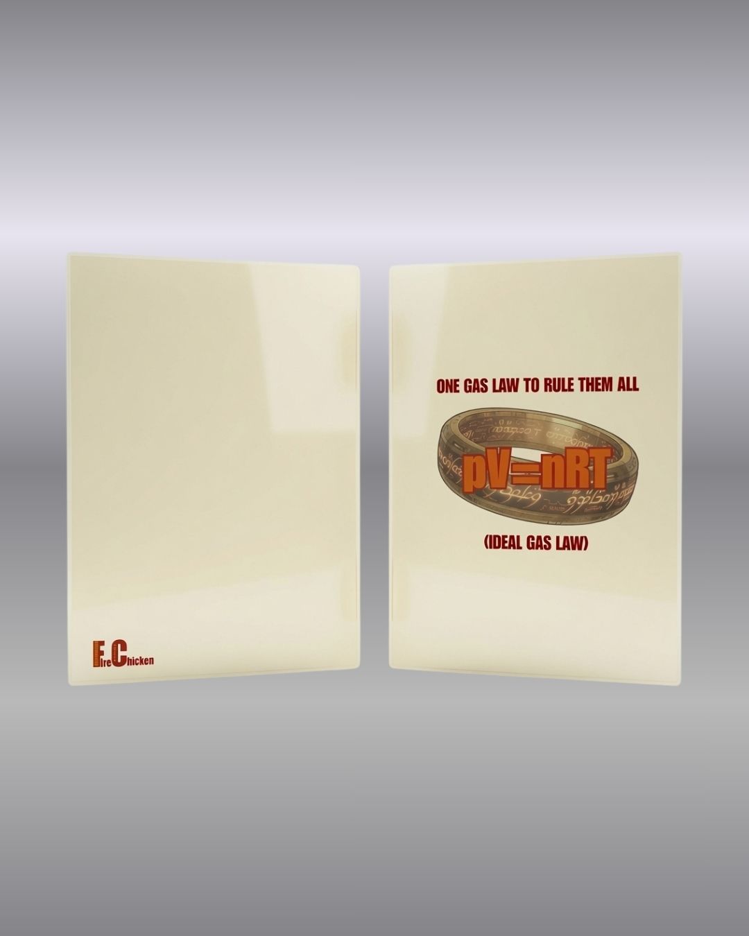 Science Folder