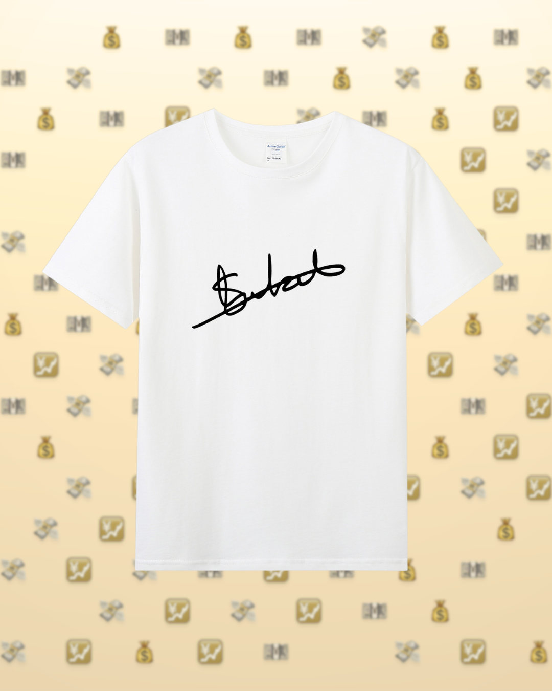 Mr. Dhakal tee front