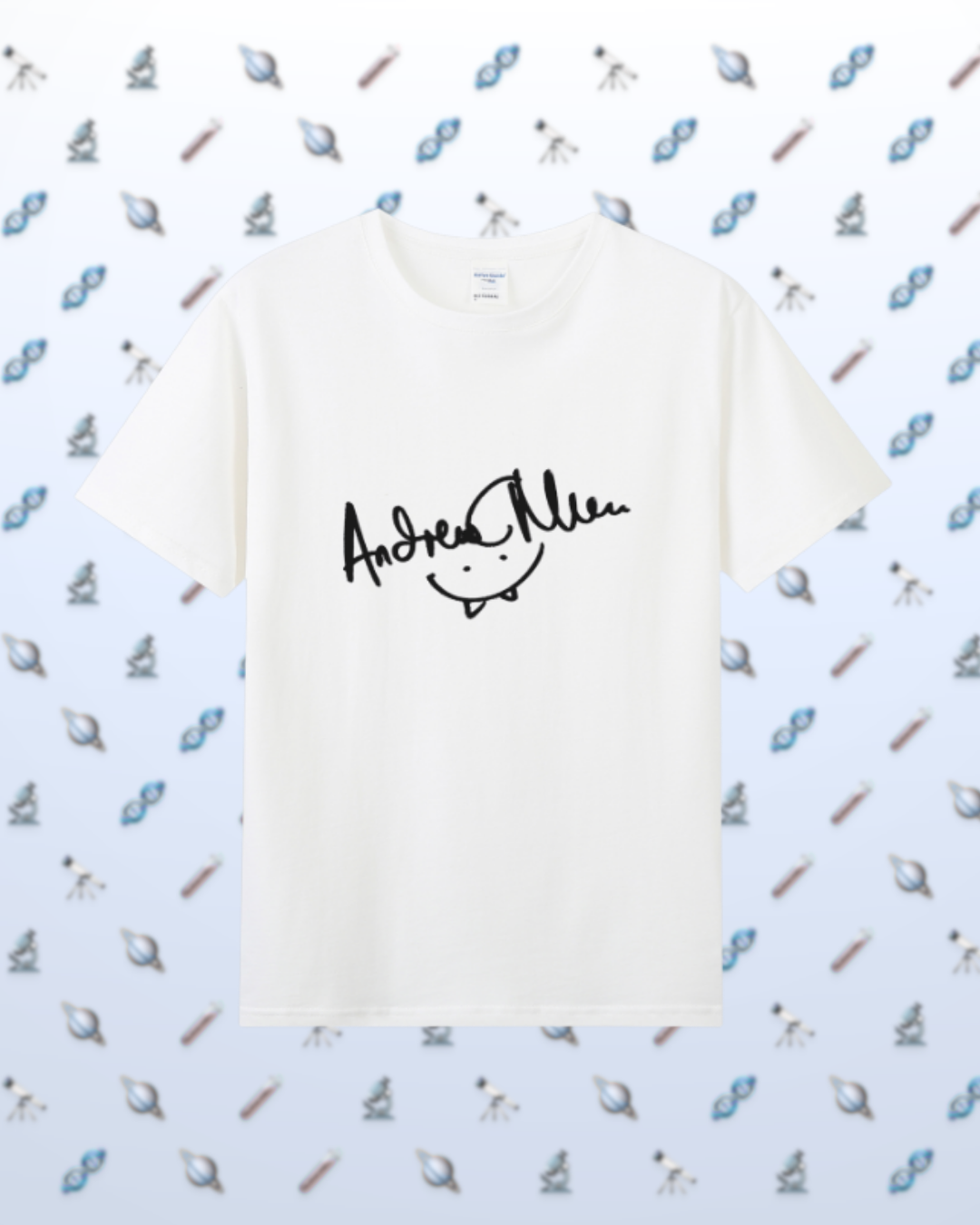 Mr. Mumm tee front