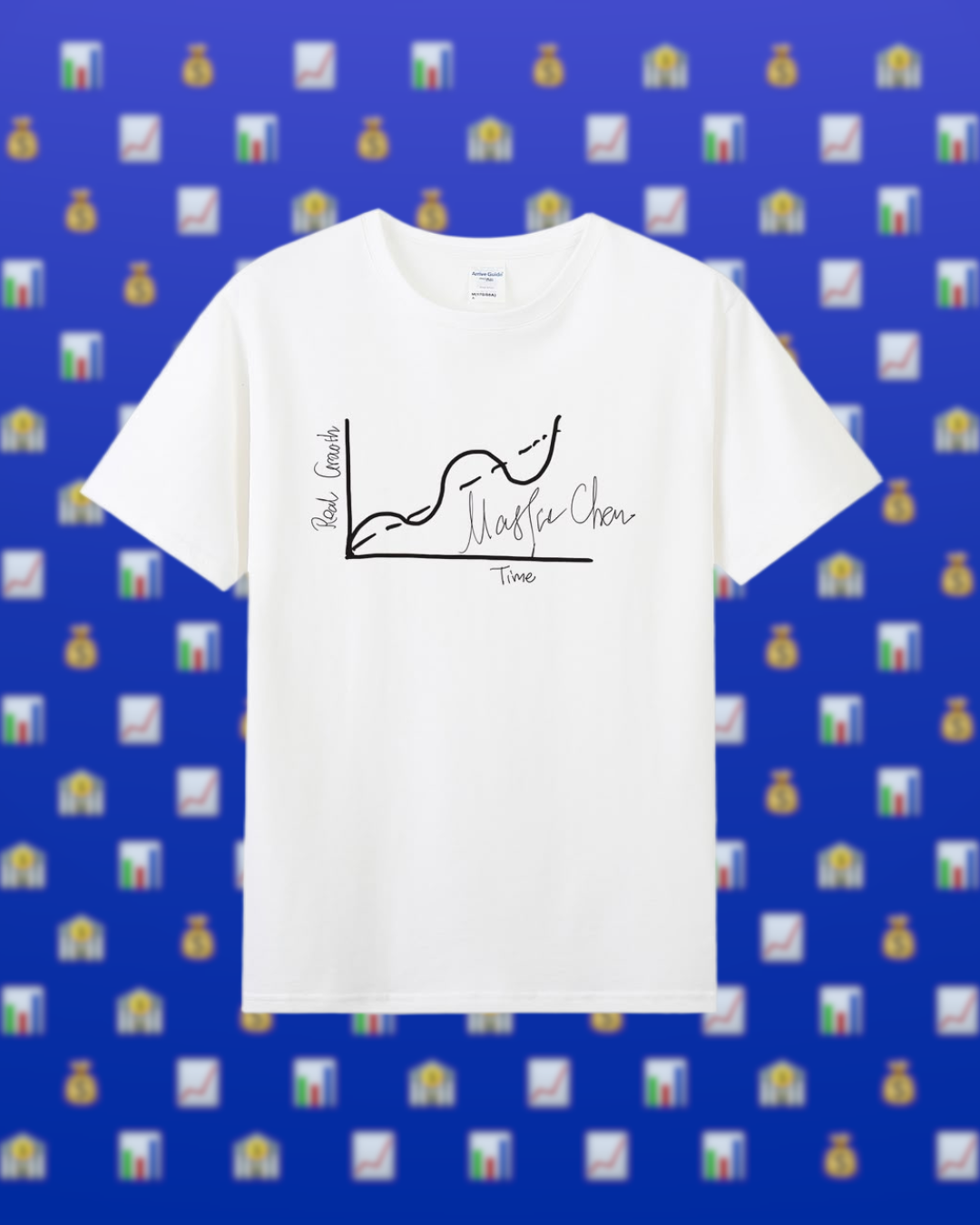 Ms. Maggie tee front