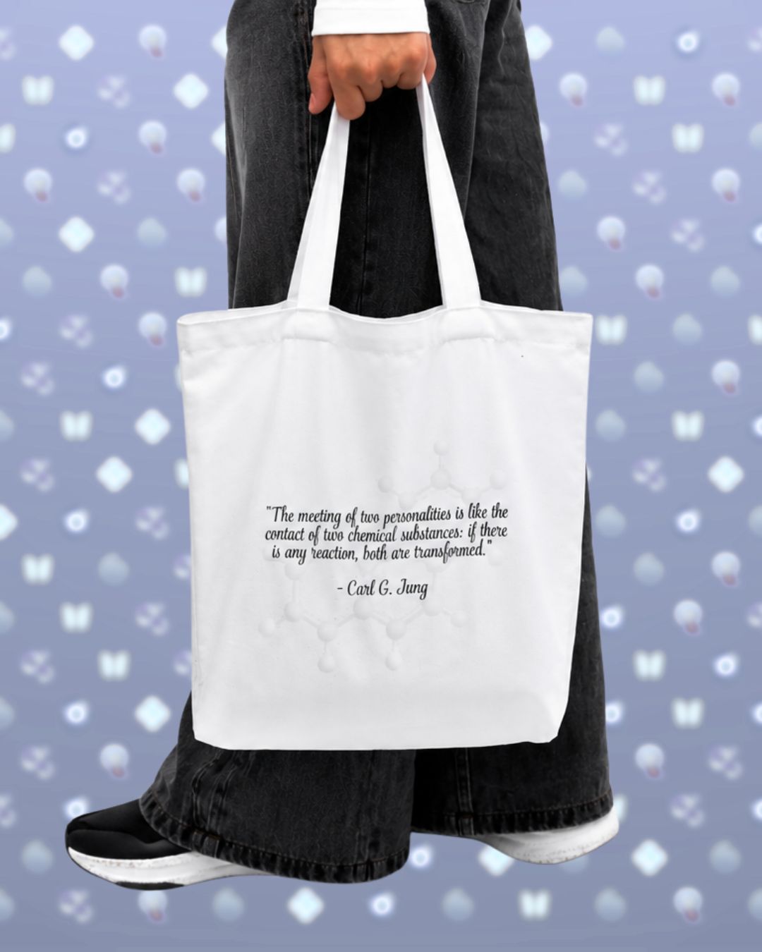 Mr. Madurga tote back